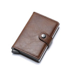 Aluminium Cardholder Wallet