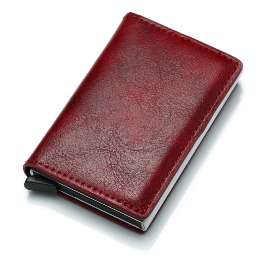 Aluminium Cardholder Wallet
