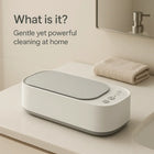Ultrasonic Cleaning Device