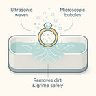 Ultrasonic Cleaning Device