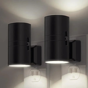 Atmospheric LED Wall Lamp