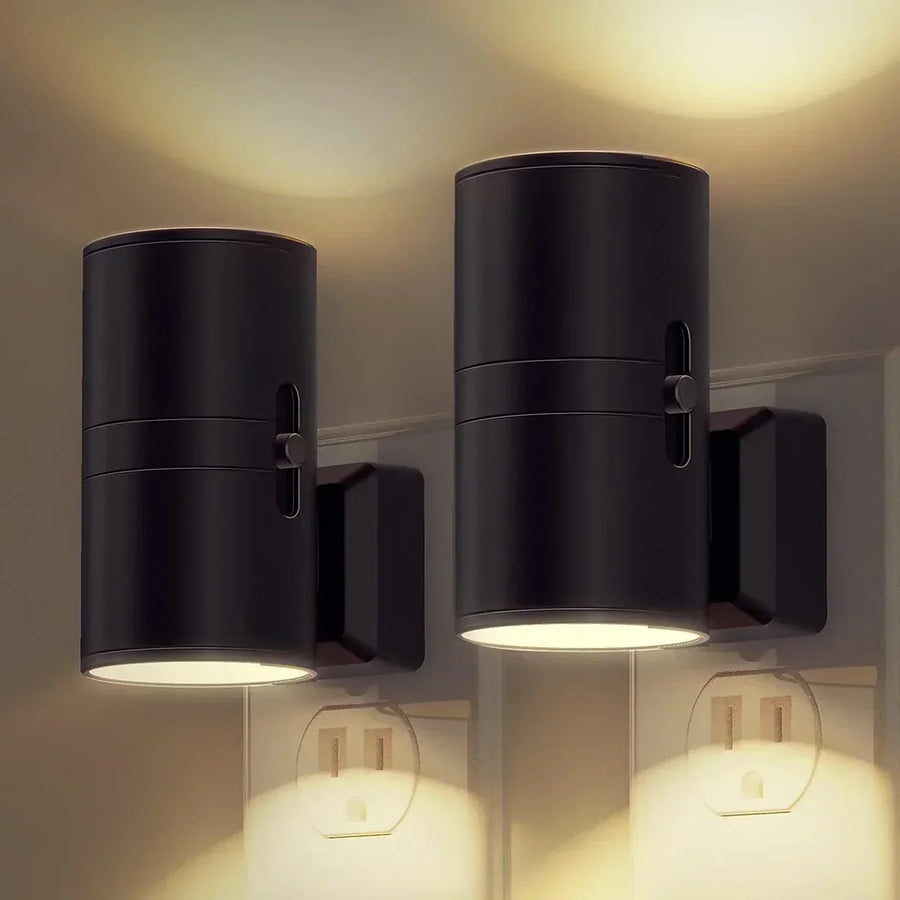 Atmospheric LED Wall Lamp