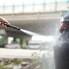 High-Pressure Car Wash Spray Gun