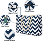 Waterproof Large Tote Bag