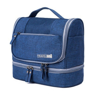 Hanging Toiletry Bag Organiser