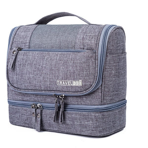 Hanging Toiletry Bag Organiser
