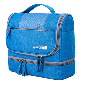 Hanging Toiletry Bag Organiser