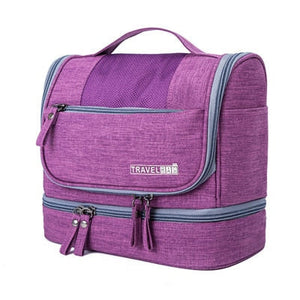 Hanging Toiletry Bag Organiser