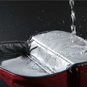 Hanging Toiletry Bag Organiser