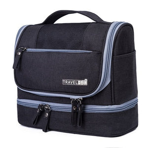 Hanging Toiletry Bag Organiser
