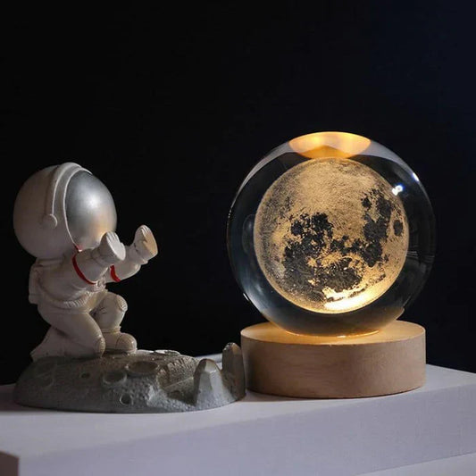 LED Luminous Sphere Lamp