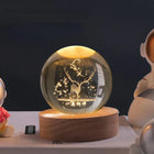 LED Luminous Sphere Lamp