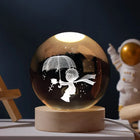 LED Luminous Sphere Lamp