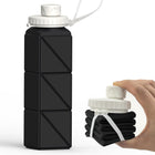 Collapsible Silicone Water Bottle