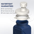 Collapsible Silicone Water Bottle