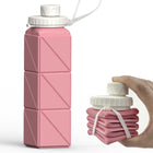 Collapsible Silicone Water Bottle