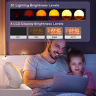 Sunrise Simulation Alarm Clock