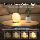 Sunrise Simulation Alarm Clock