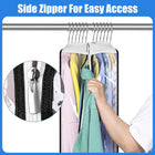 Clear Garment Storage Covers (6-Pack)