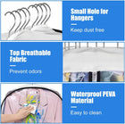 Clear Garment Storage Covers (6-Pack)