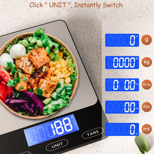 Digital Kitchen Scale