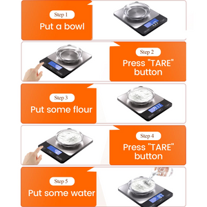 Digital Kitchen Scale