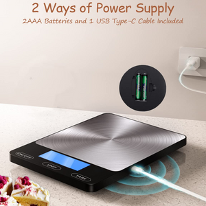 Digital Kitchen Scale