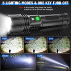 High-Power LED Flashlight