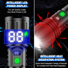 High-Power LED Flashlight