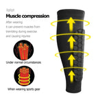 Honeycomb Soccer Shin Guards (1 Pair)