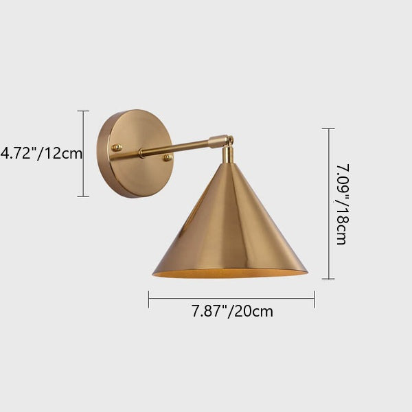 Ruthvenne Wall Sconce