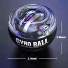 Gyroscopic Wrist Strengthener Ball
