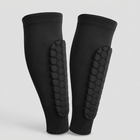 Honeycomb Soccer Shin Guards (1 Pair)