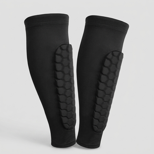 Honeycomb Soccer Shin Guards (1 Pair) - image 1