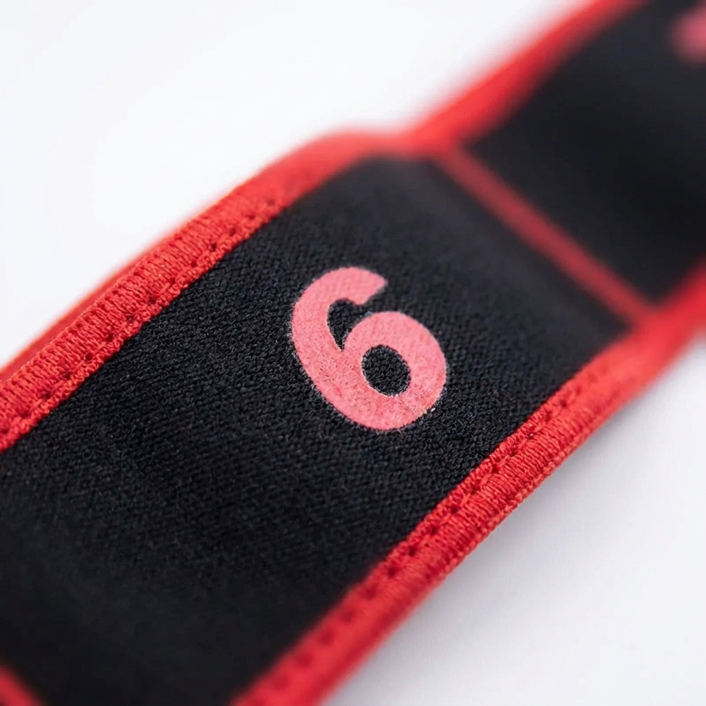 8 Section Elastic Resistance Band - image 4
