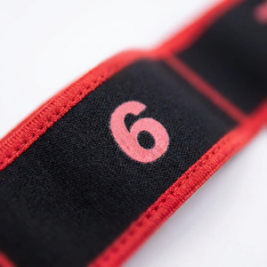 8 Section Elastic Resistance Band - image 4