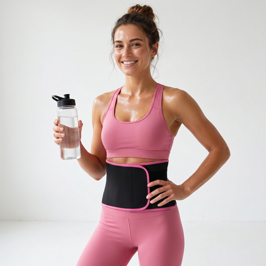 SweatMax Waist Trainer - image 1