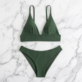 Green Adjustable Bikini Set - image 5