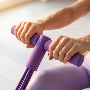 8-Tube Full-Body Resistance Pedal Trainer - image 6