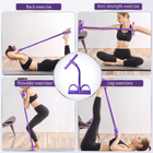 8-Tube Full-Body Resistance Pedal Trainer - image 7