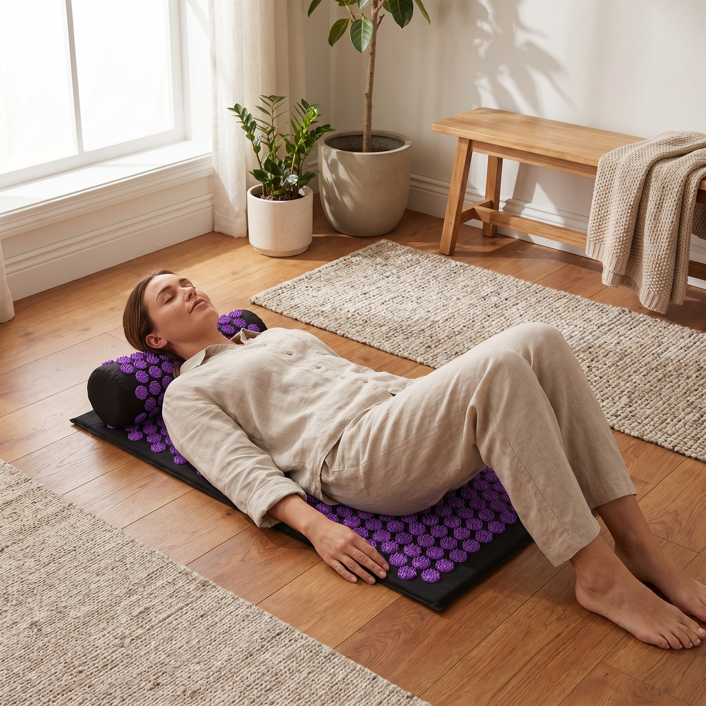 Daily Relaxation Acupressure Set - image 1