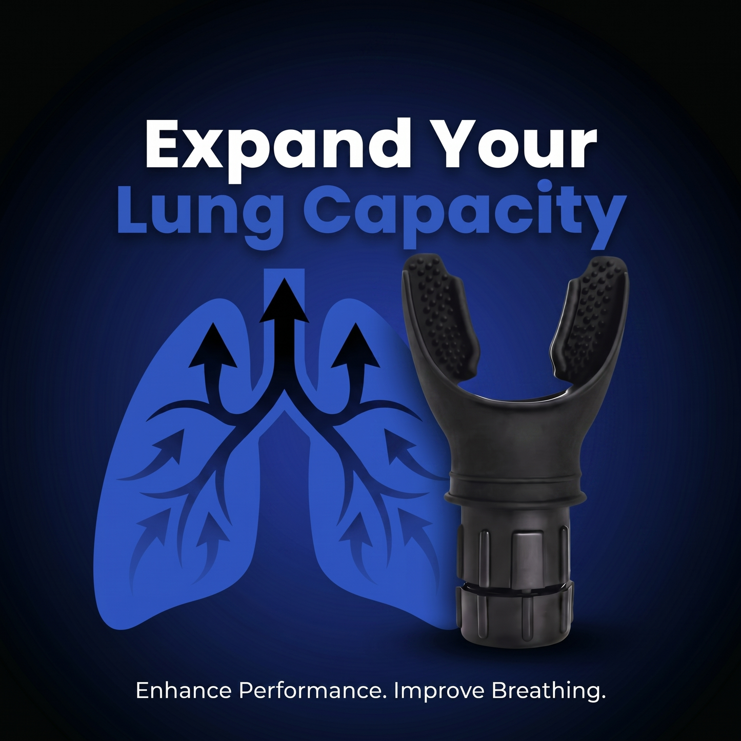 OXYFIT™ Breath Trainer - Cardio Edition - image 3