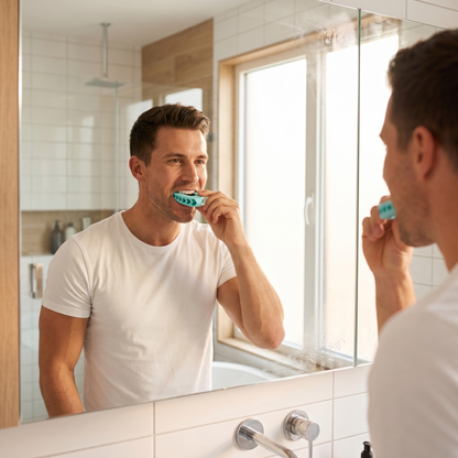 AxioZone Facial Jaw Trainer