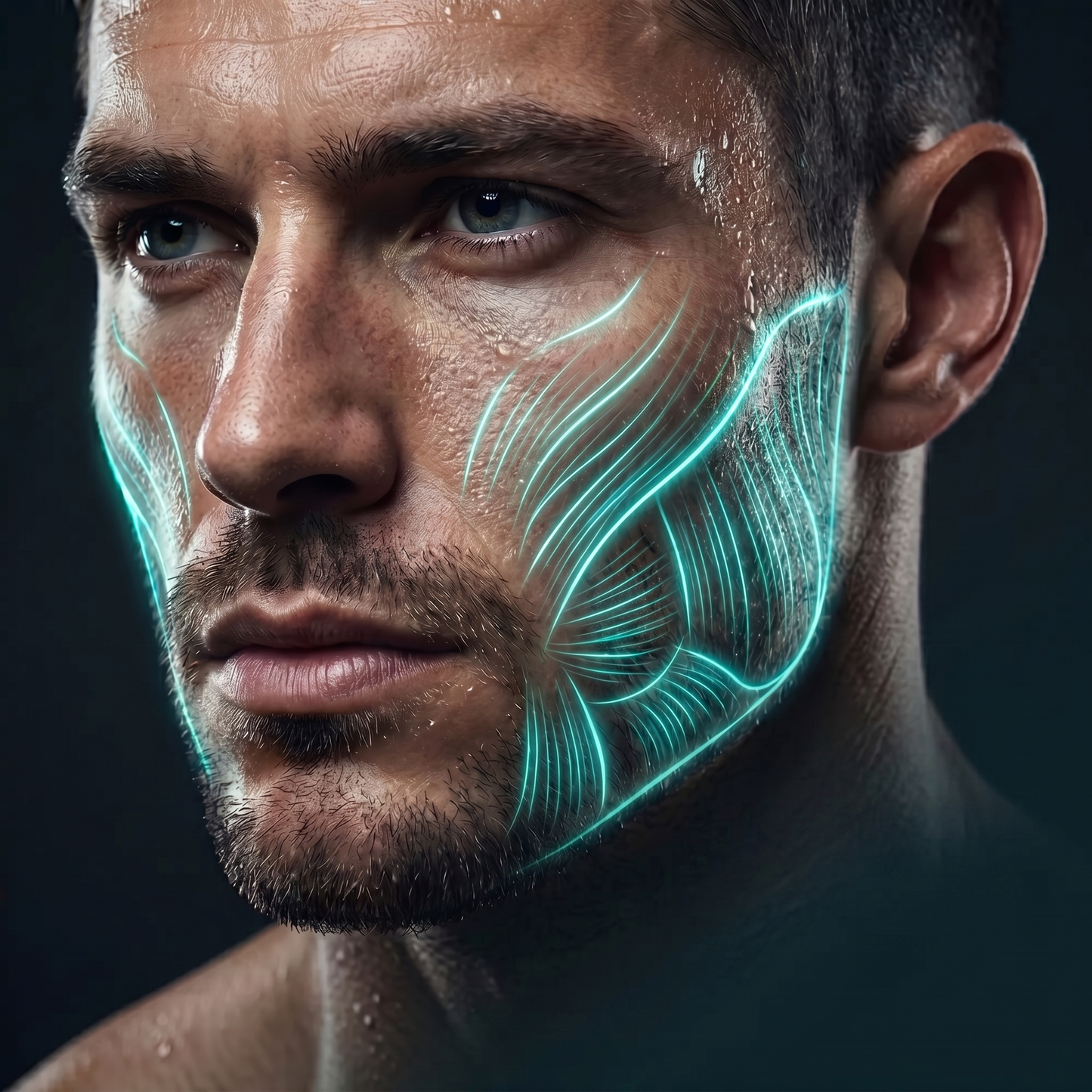 AxioZone Facial Jaw Trainer