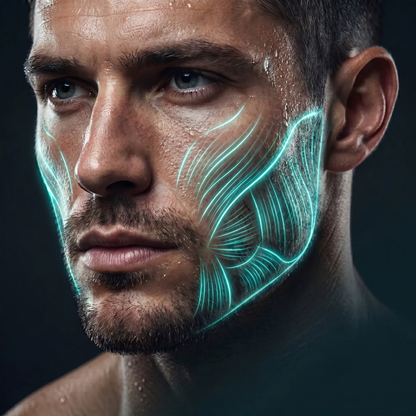 AxioZone Facial Jaw Trainer