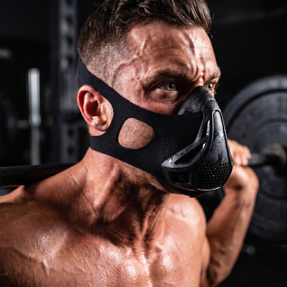 AxioZone Altitude Training Mask