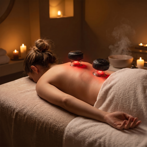 REVO™ Smart Cupping Therapy Massager - image 2