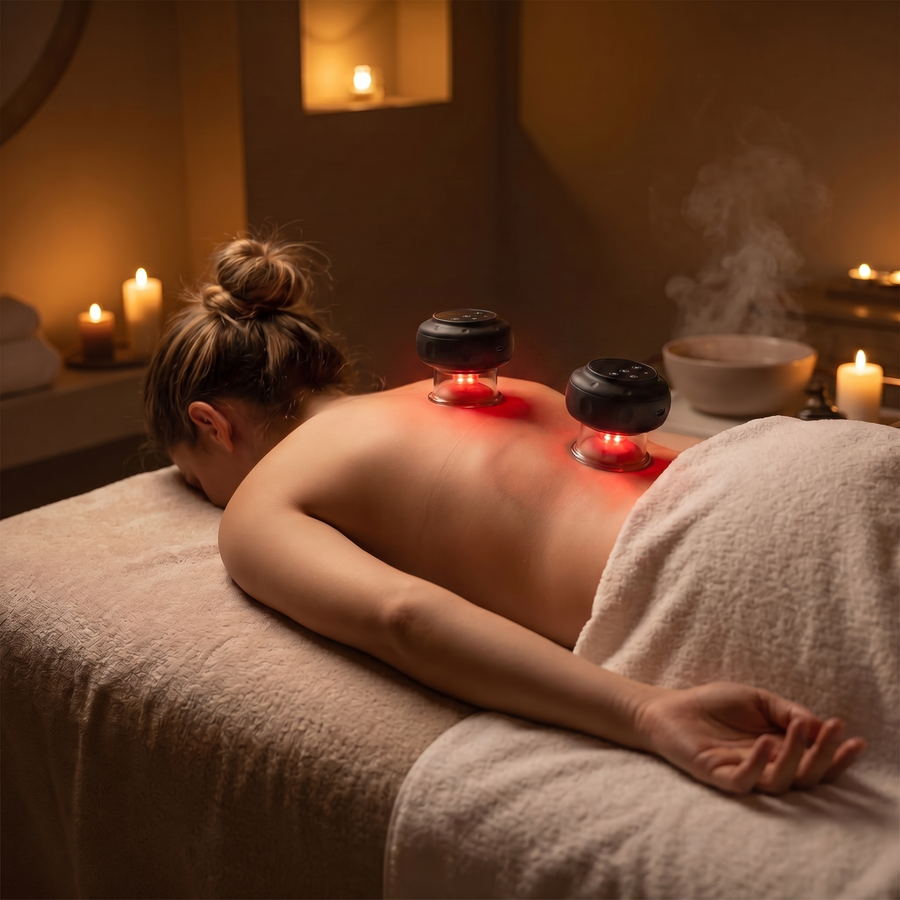 REVO™ Smart Cupping Therapy Massager - image 2