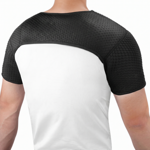 Fivali Double Shoulder Compression Sleeve for Sports and Daily Lives FSR01 - image 2