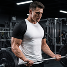 Fivali Double Shoulder Compression Sleeve for Sports and Daily Lives FSR01 - image 3